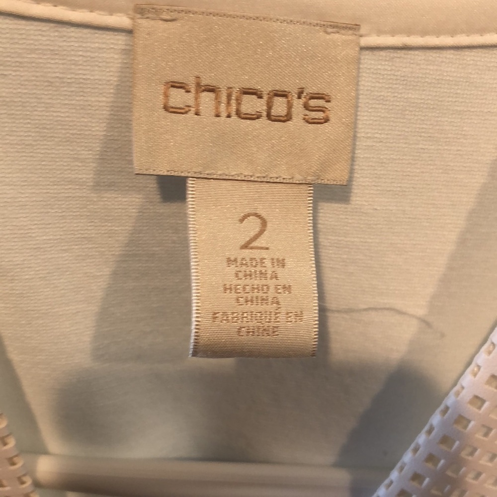 Chicos Blazer - image 7